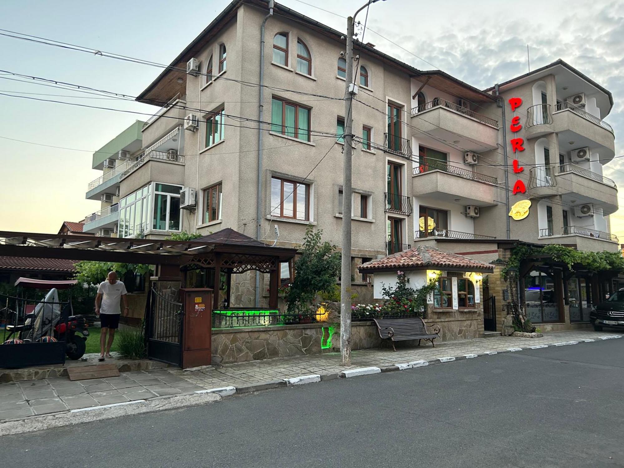מלון רבדה Къща"Перла" מראה חיצוני תמונה
