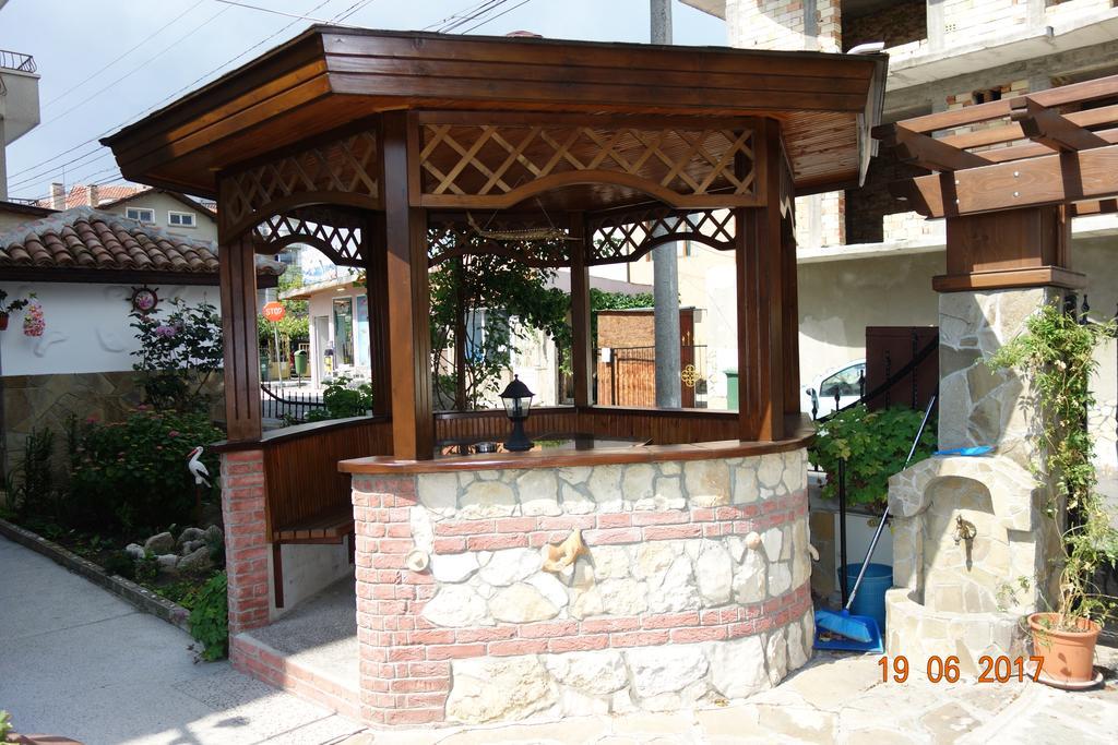מלון רבדה Къща"Перла" מראה חיצוני תמונה